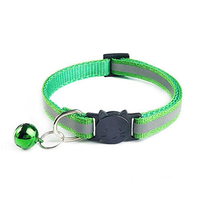 collier-chat-vert-clair