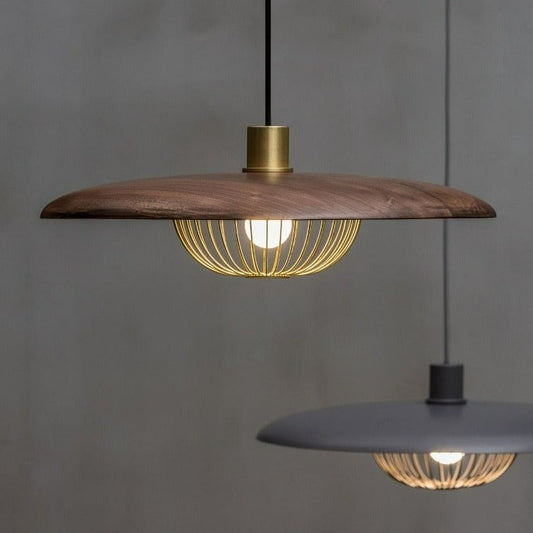 Suspension Japonaise Moderne