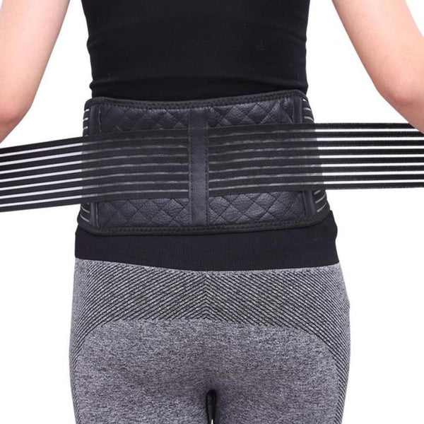 Ceinture Lombaire Chauffante  18 Aimants