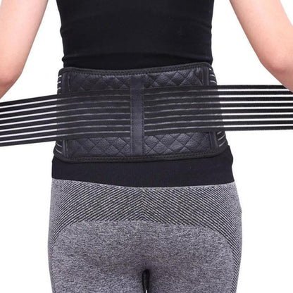 Ceinture Lombaire Chauffante  18 Aimants