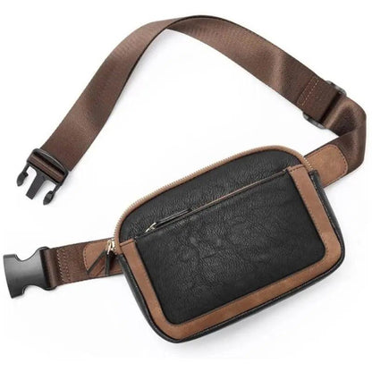 Ceinture Sac Banane Noir