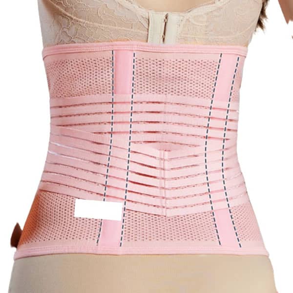 Ceinture Post Partum 3 en 1 -  Ceinture Gainante Après Grossesse