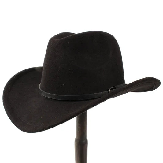 Chapeau Cowboy - ÉtoileSauvage
