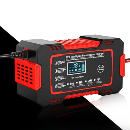 CHARGEUR BATTERIE VOITURE | Compact 12V/6A™