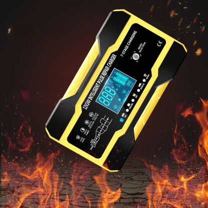 CHARGEUR BATTERIE VOITURE | Simple Charger 12/24V-10/5A™