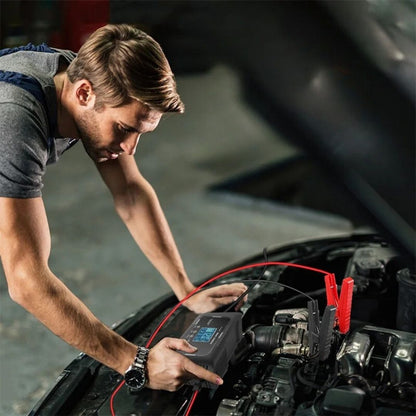 CHARGEUR BATTERIE VOITURE | Smart Battery 12/24V - 20/10A™