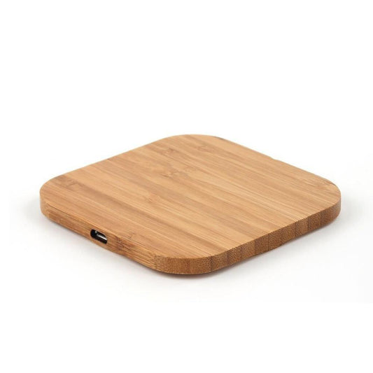 Chargeur sans fil Bois - Bambou