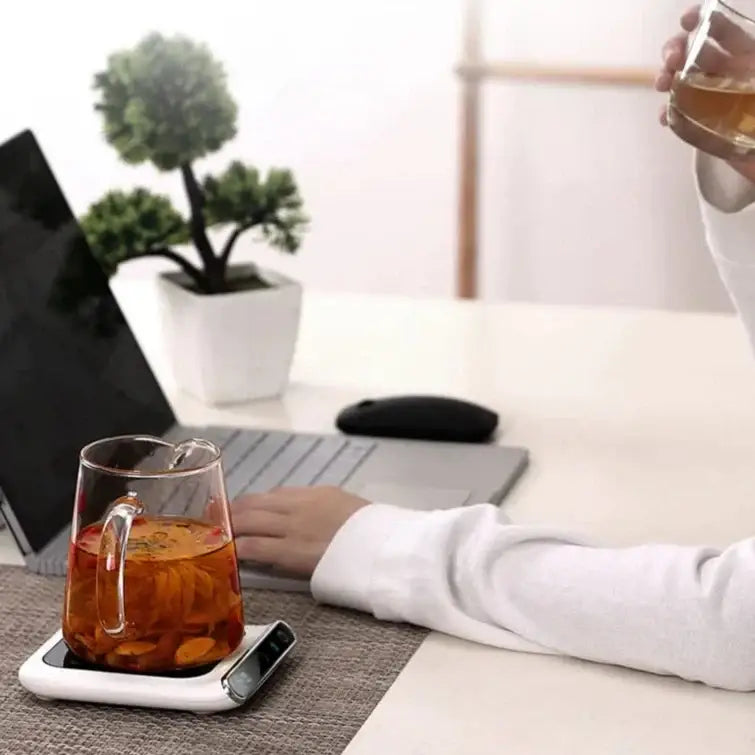 Chauffe-Tasses Électrique Intelligent