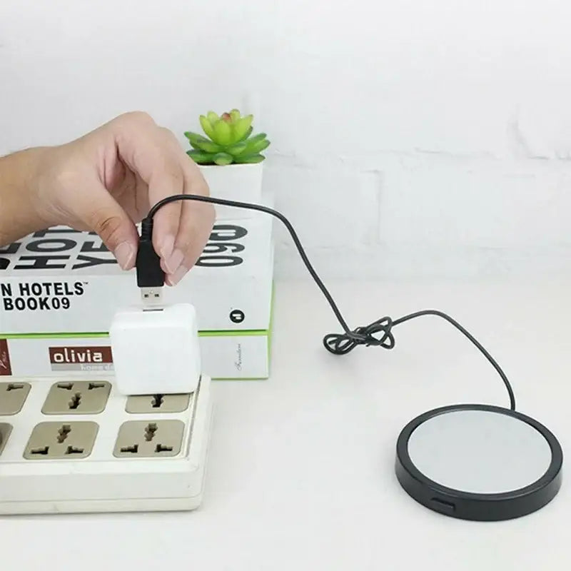 Chauffe-Tasses Rechargeable