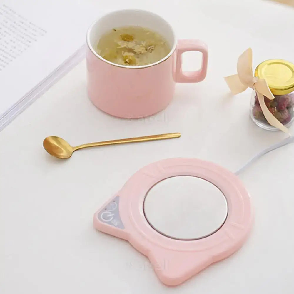 Chauffe-Tasses USB Chat