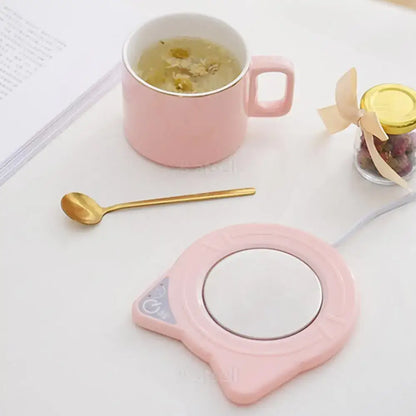 Chauffe-Tasses USB Chat