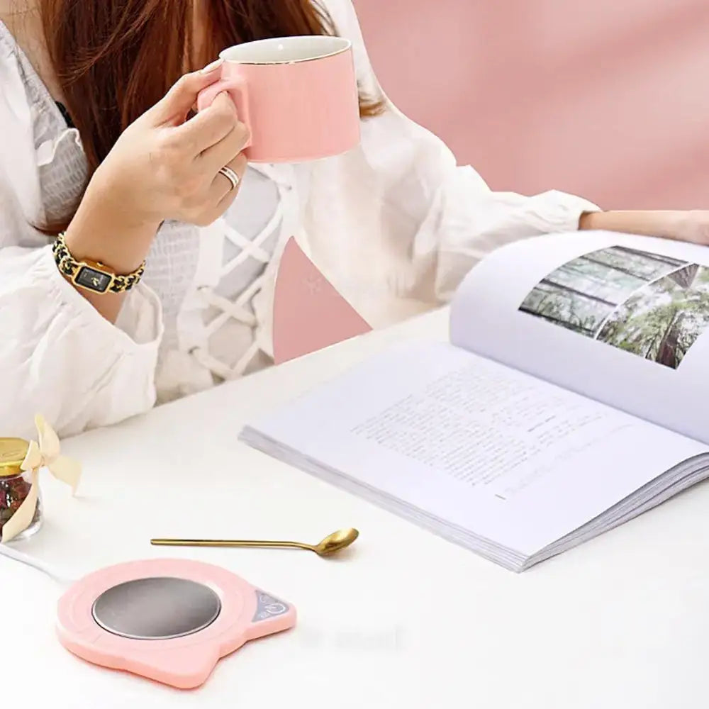 Chauffe-Tasses USB Chat