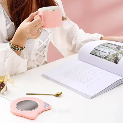 Chauffe-Tasses USB Chat