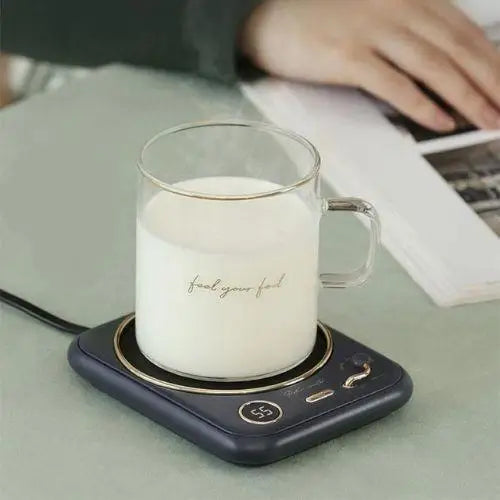 Chauffe-Tasses Vinyle
