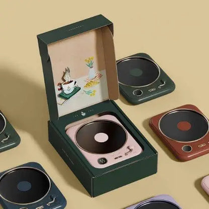 Chauffe-Tasses Vinyle