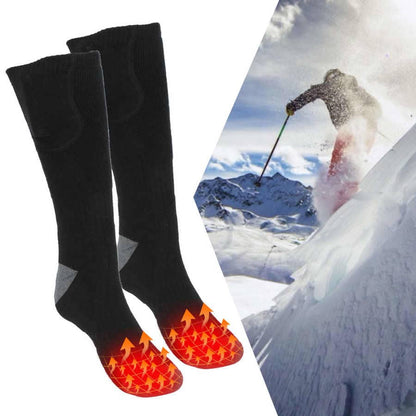 Chaussettes Chauffantes électriques