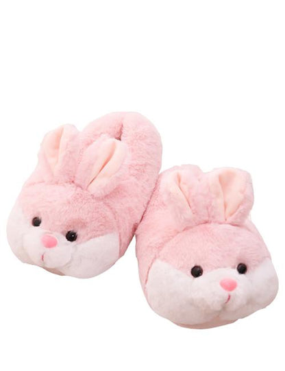 Chausson Lapin Rose