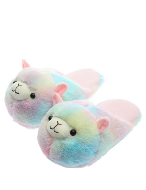 chausson mouton