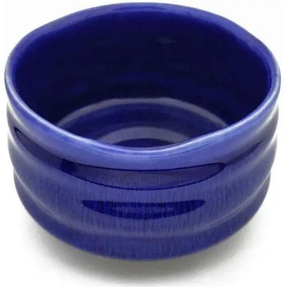 Chawan en Porcelaine Bleu