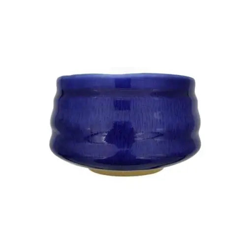 Chawan en Porcelaine Bleu