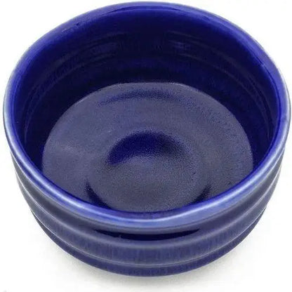 Chawan en Porcelaine Bleu