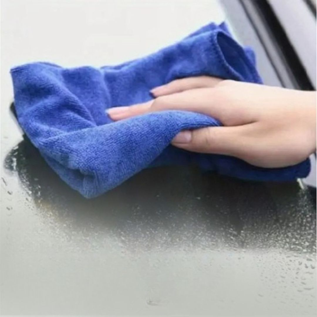 CHIFFON MICROFIBRE | Clean Towel™