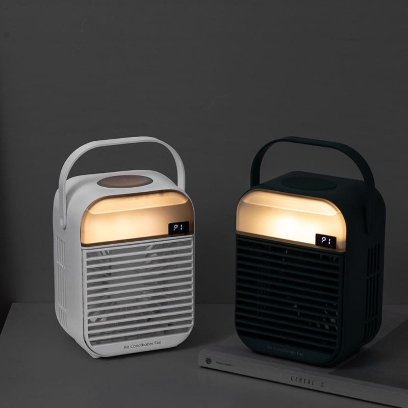 Climatiseur humidificateur d'air 3en1 -  SATA