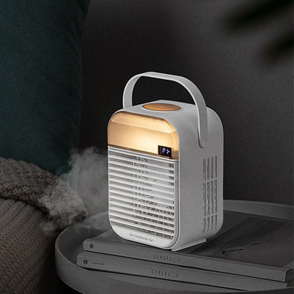 Climatiseur humidificateur d'air 3en1 -  SATA