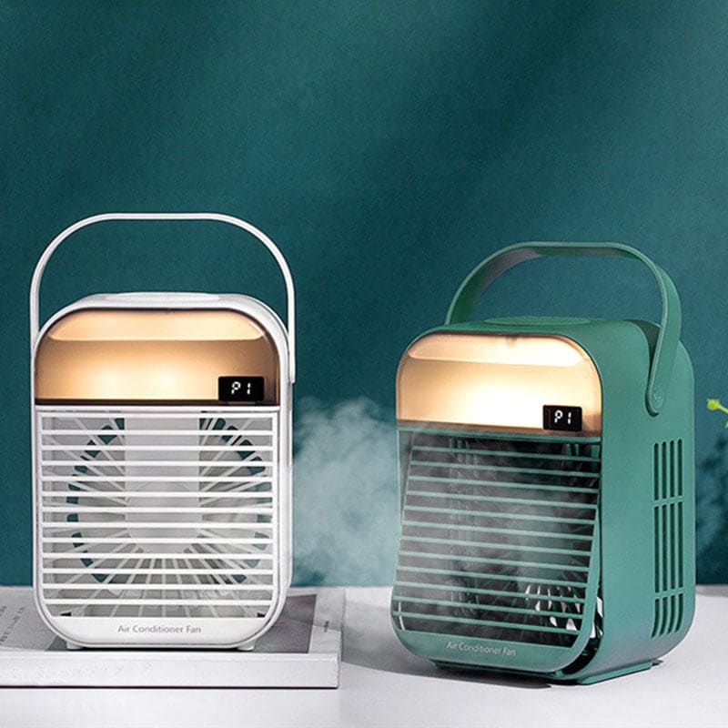 Climatiseur humidificateur d'air 3en1 -  SATA