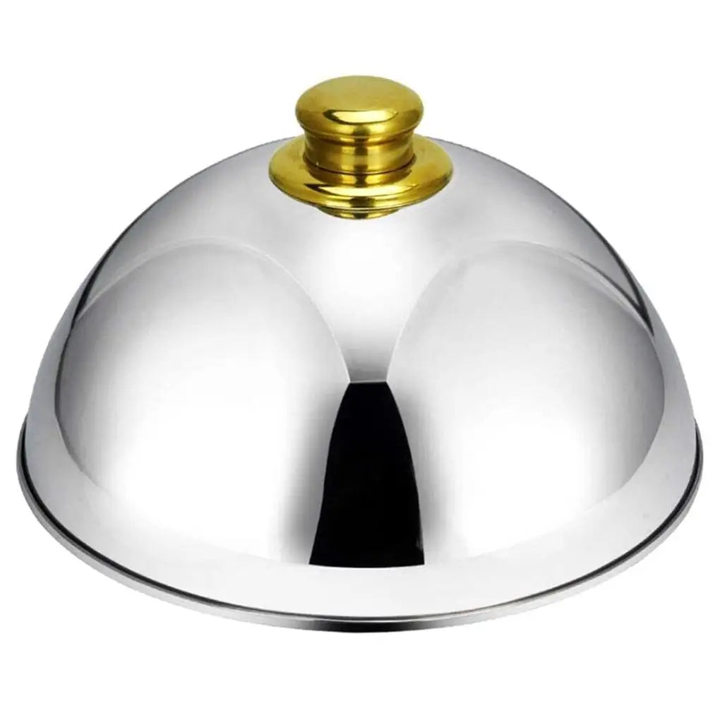 Cloche Alimentaire au Style Luxueux