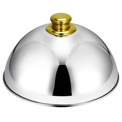 Cloche Alimentaire au Style Luxueux