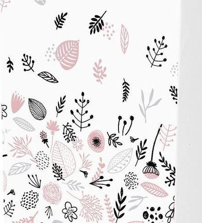 Coffre à Linge intissé Blanc