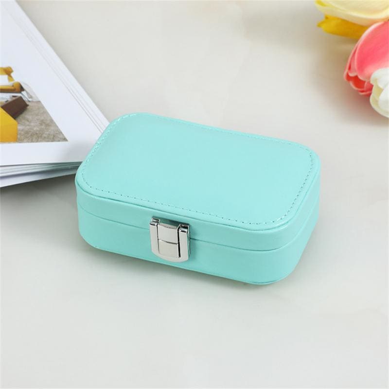 Coffret de voyage pour bijoux