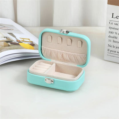 Coffret de voyage pour bijoux