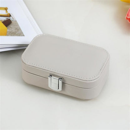 Coffret de voyage pour bijoux