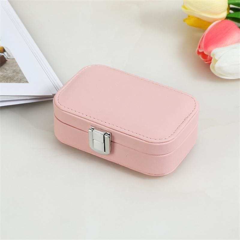 Coffret de voyage pour bijoux