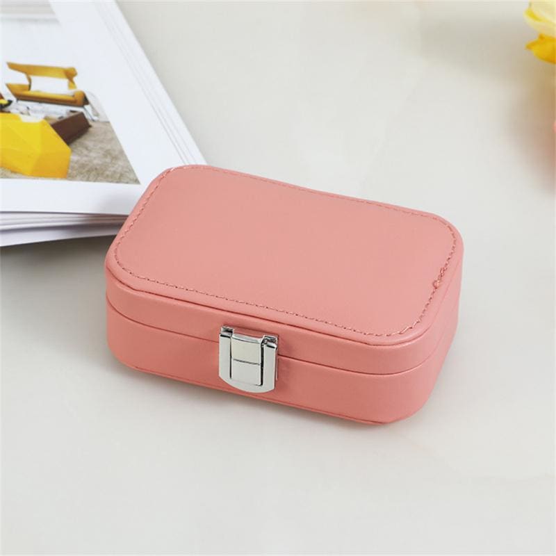 Coffret de voyage pour bijoux
