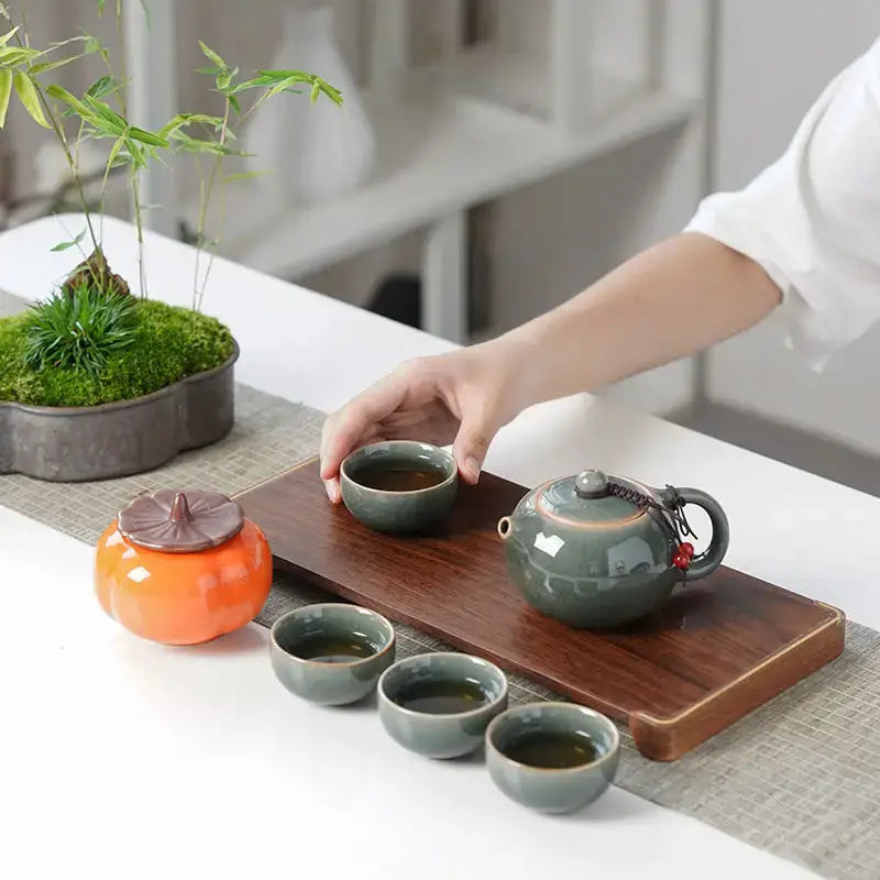 Coffret cadeau Service à thé