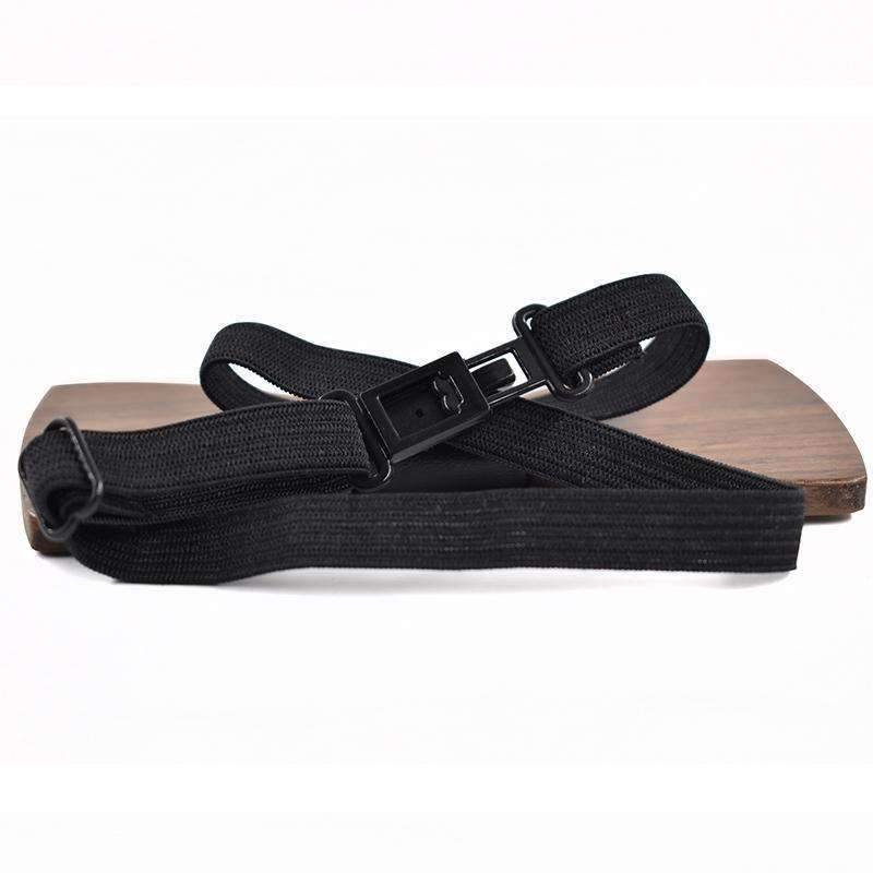 Coffret Noeud Papillon Bois - Nuda