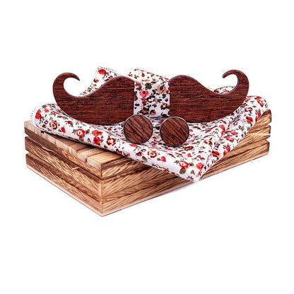 Coffret Noeud Papillon Mariage - Rula T209-C6