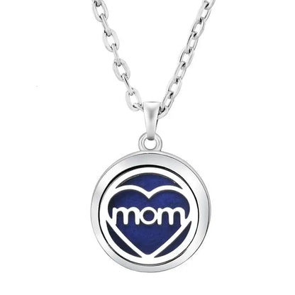 Collier diffuseur huiles essentielles - Arbre de vie