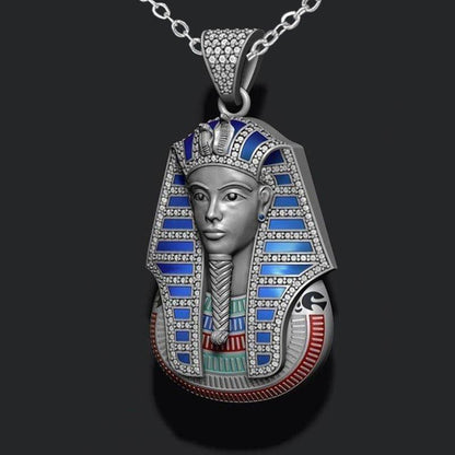 Collier pendentif égyptien Sphinx - MonPendentif