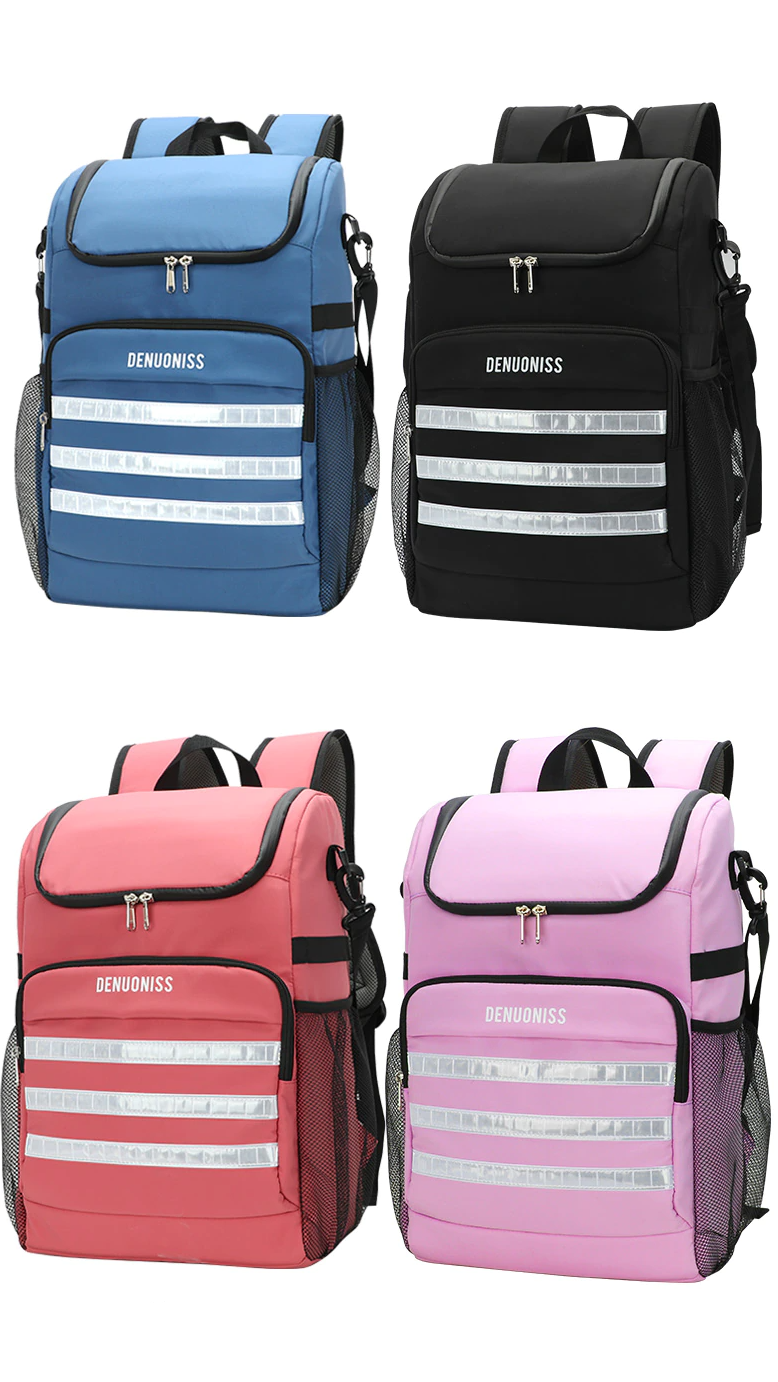 Sac Randonnée Isotherme Violet