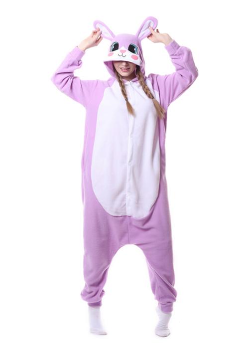 combi pyjama lapin
