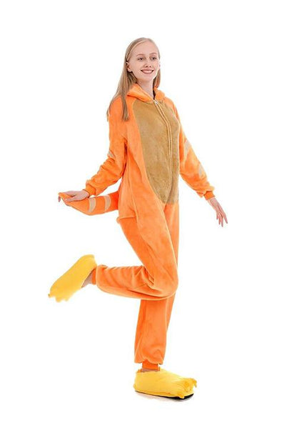 Combinaison Pyjama Chat Moustaches