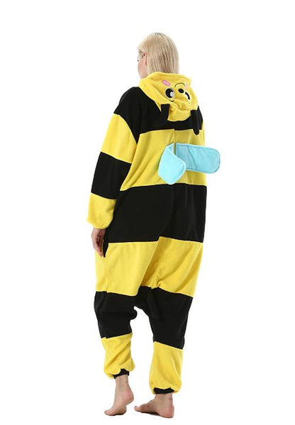Combinaison Pyjama Femme Abeille