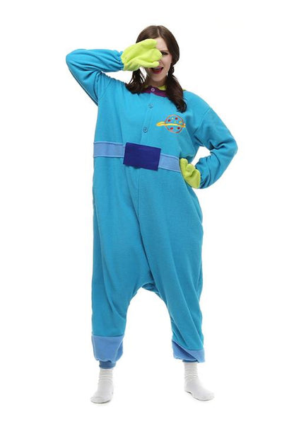 Combinaison Pyjama Alien Toy Storie