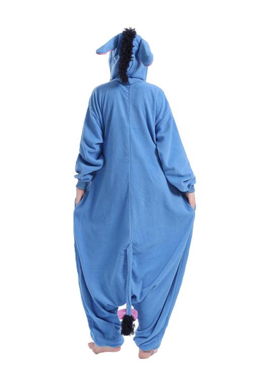 Combinaison Pyjama Bourriquet L'Âne Bleu