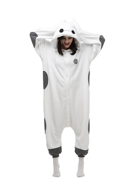 combinaison pyjama baymax