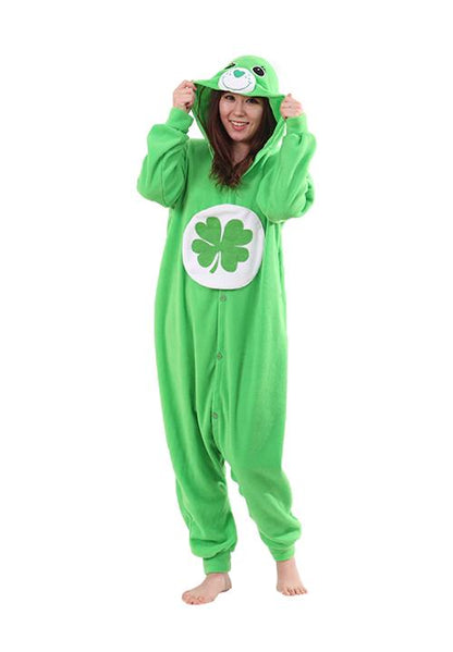 combinaison pyjama bisounours